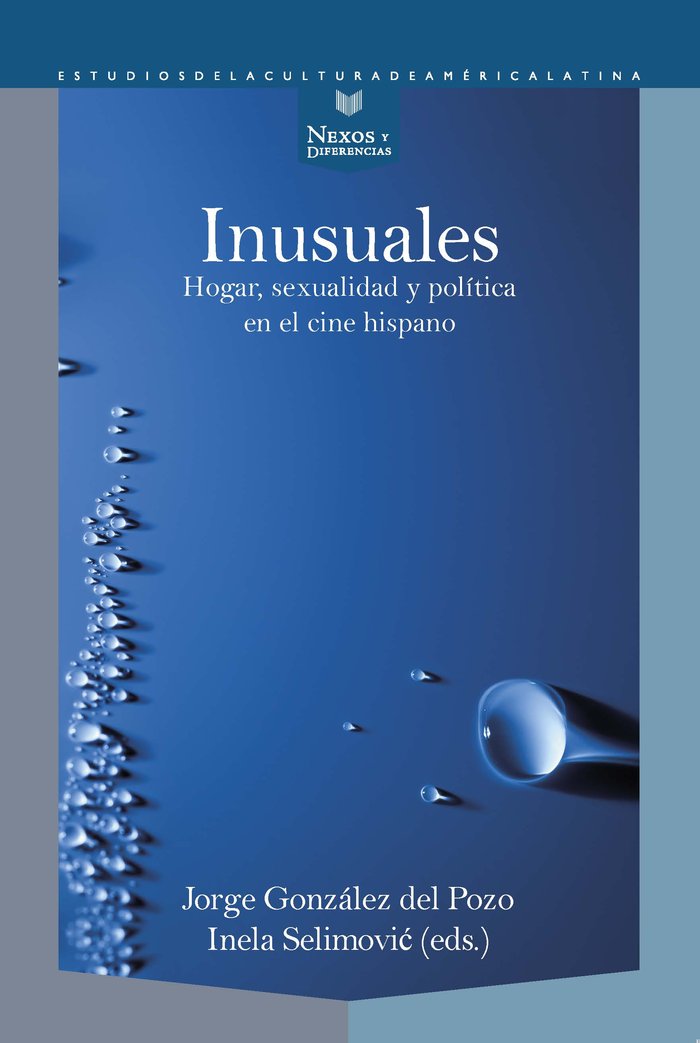 Inusuales, de GONZALEZ DEL POZO,JORGE | portada del libro