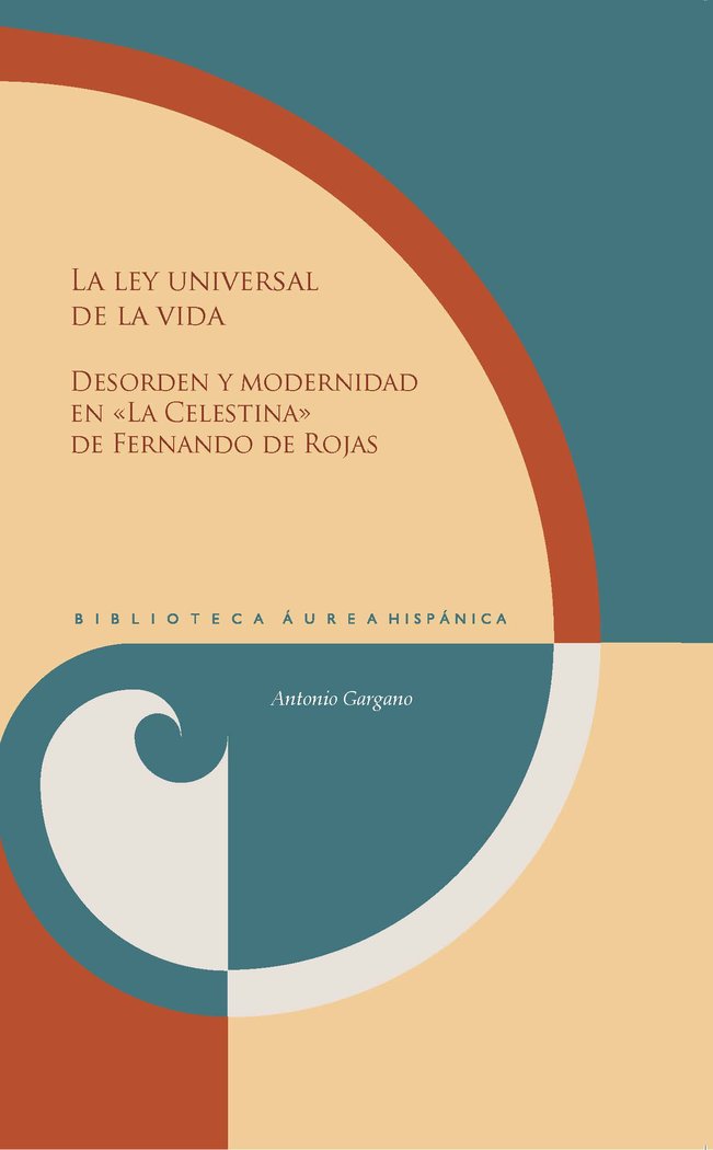 La ley universal de la vida, de Gargano, Antonio | portada del libro