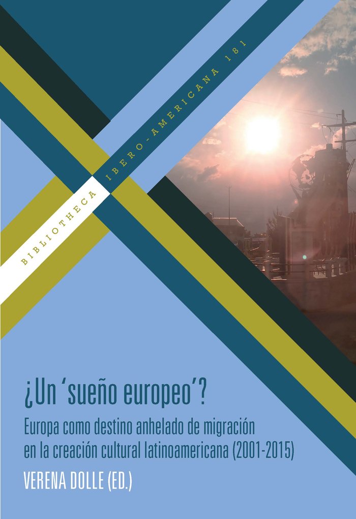 ¿Un ´sueño europeo´? | portada del libro
