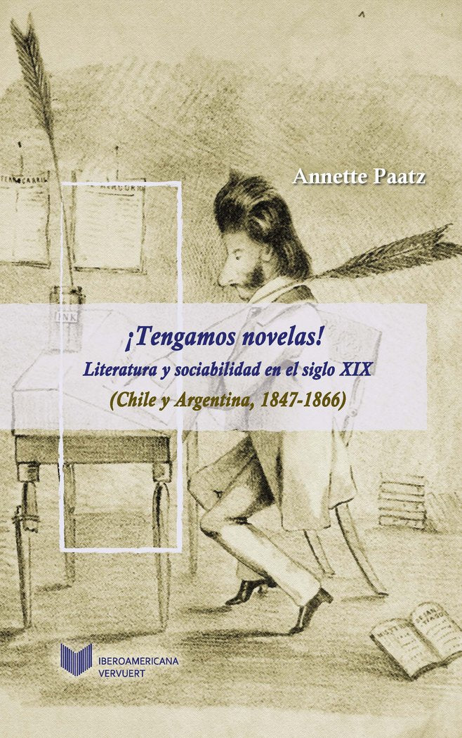 ¡Tengamos novelas!, de Paatz, Annette | portada del libro