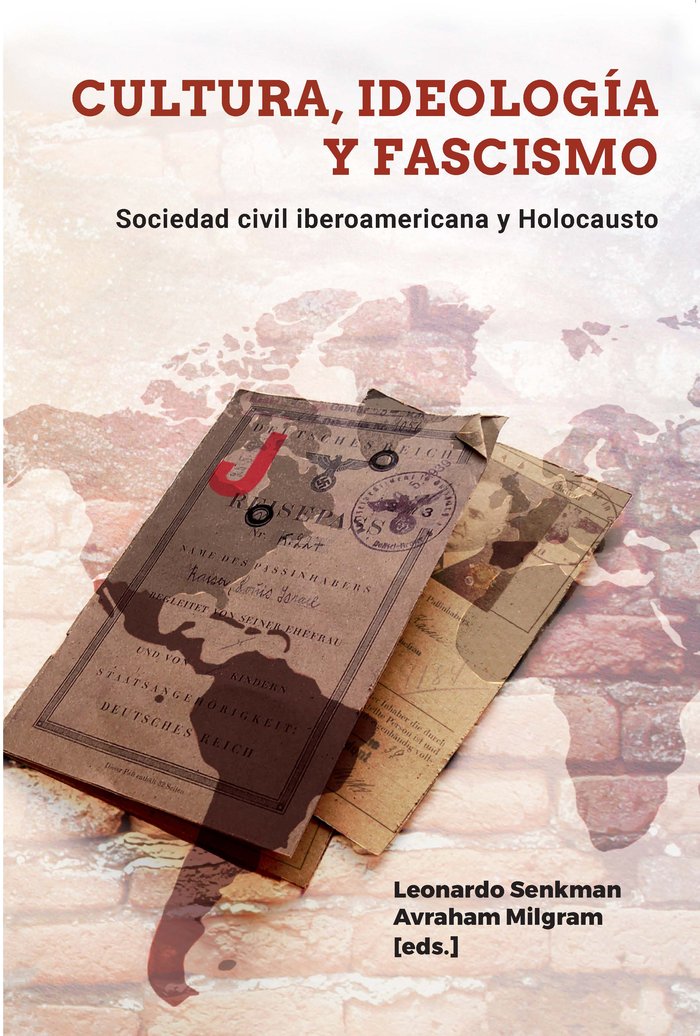 Cultura, ideología y fascismo, de SENKMANN,LEONARDO | portada del libro