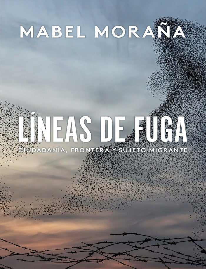 LINEAS DE FUGA, de MORAÑA,MABEL | portada del libro