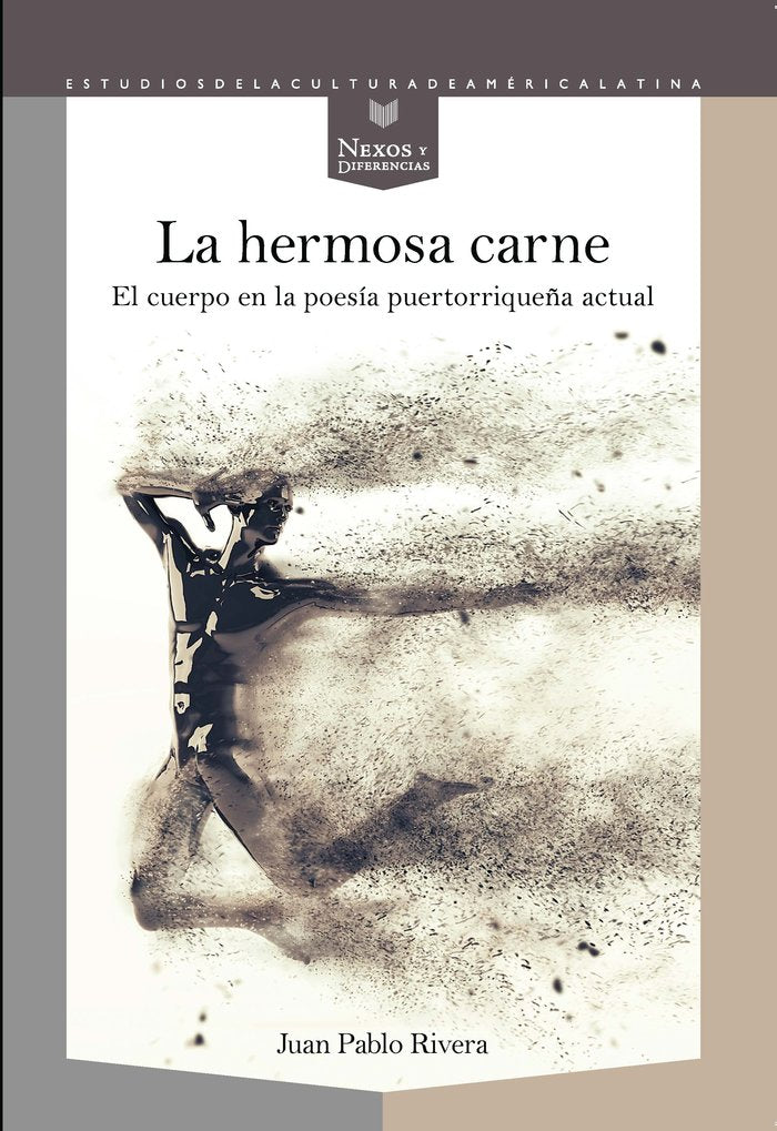 LA HERMOSA CARNE, de JUAN PABLO RIVERA | portada del libro