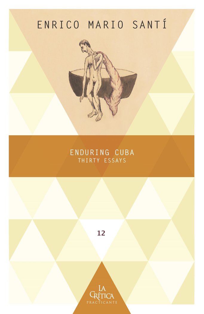 Enduring Cuba, de ENRICO MARIO SANTI | portada del libro