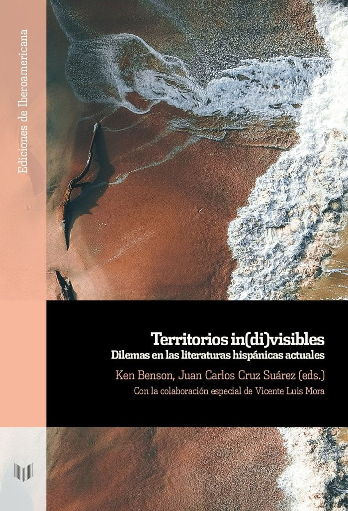 TERRITORIOS IN(DI)VISIBLES, de KEN BENSON | portada del libro