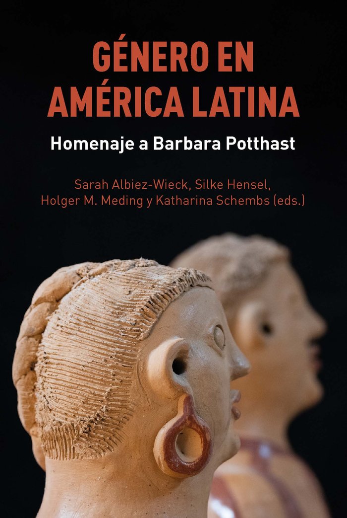 GENERO EN AMERICA LATINA, de SARAH ALBIEZ WIECK | portada del libro