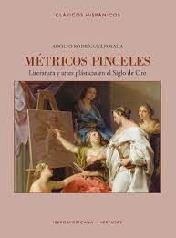 METRICOS PINCELES, de ADOLFO R. POSADA | portada del libro