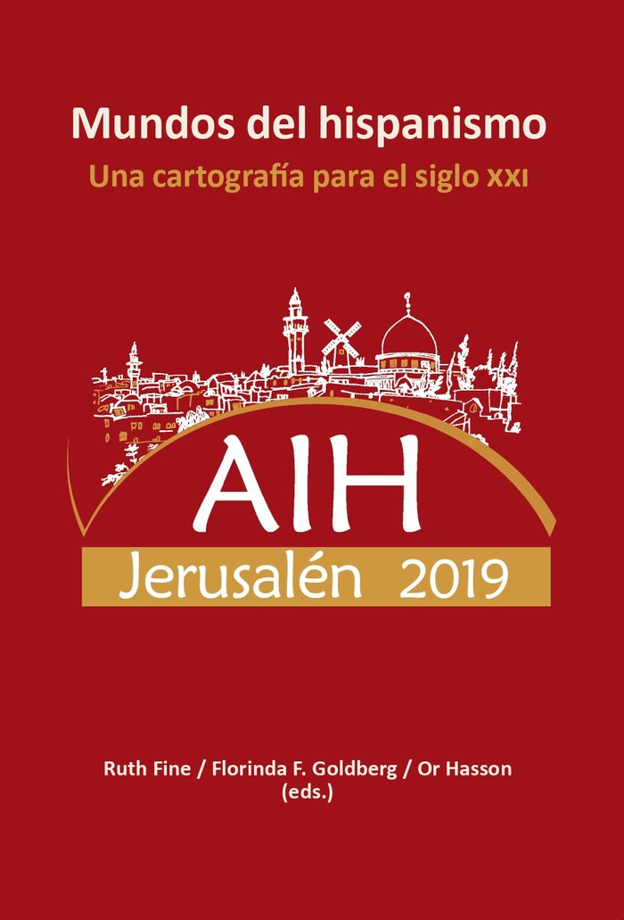 MUNDOS DEL HISPANISMO, de VV.AA. | portada del libro