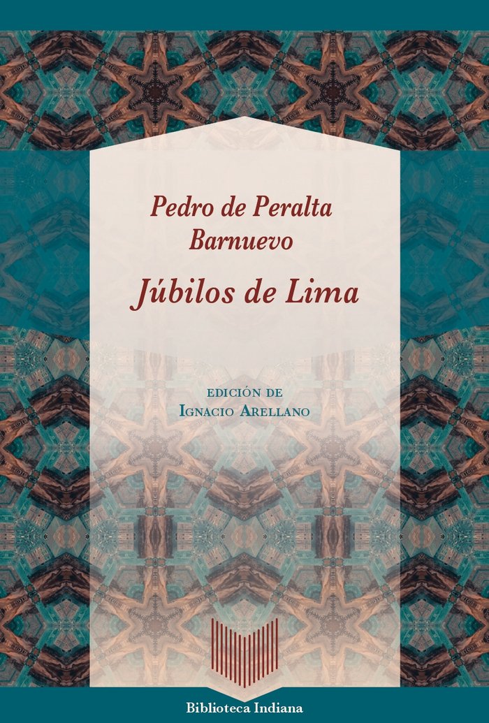 JUBILOS DE LIMA, de PERALTA BARNUEVO,PEDRO DE | portada del libro