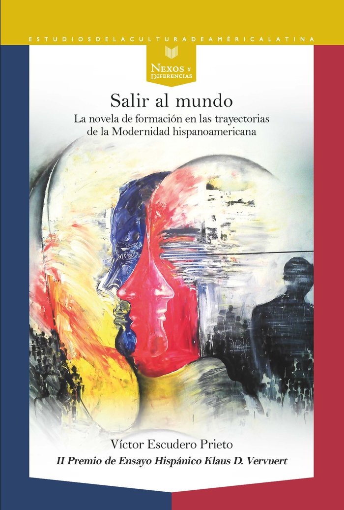 SALIR AL MUNDO, de ESCUDERO PRIETO, VICTOR | portada del libro