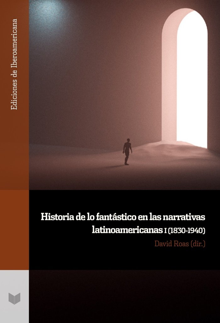 HISTORIA DE LO FANTASTICO EN LAS NARRATIVAS LATINOAMERICANA | portada del libro