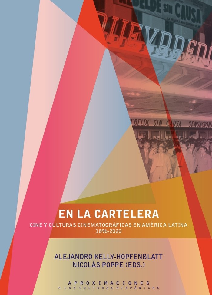 EN LA CARTELERA | portada del libro
