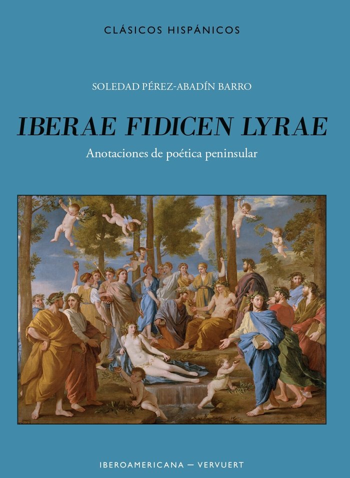 IBERAE FIDICEN LYRAE, de PEREZ-ABADIN BARRO, SOLEDAD | portada del libro