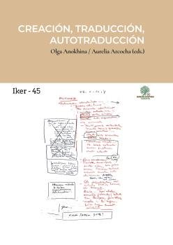 CREACION, TRADUCCION, AUTOTRADUCCION | portada del libro