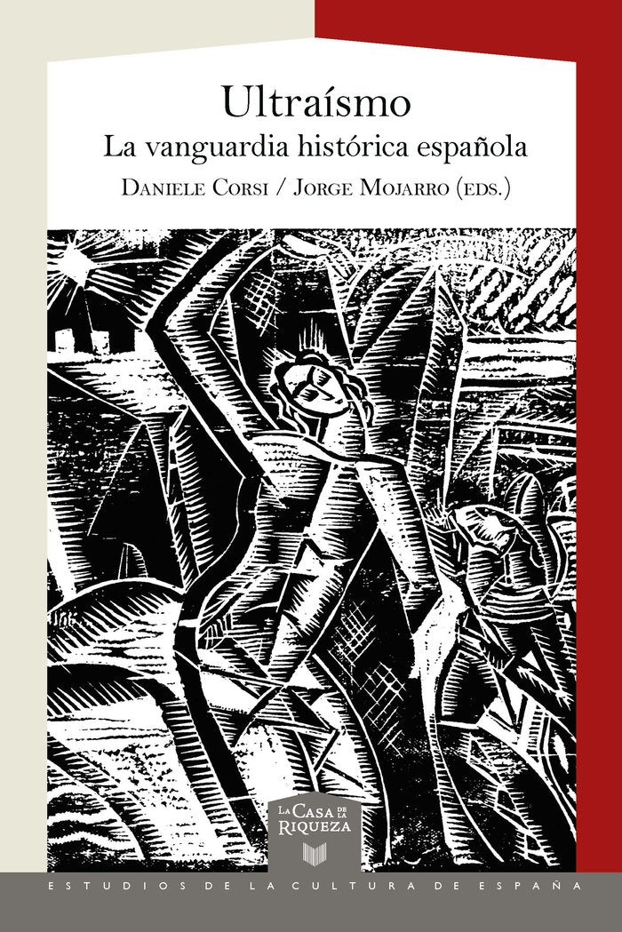 ULTRAISMO, de DANIELE CORSI,JORGE MOJARRO | portada del libro