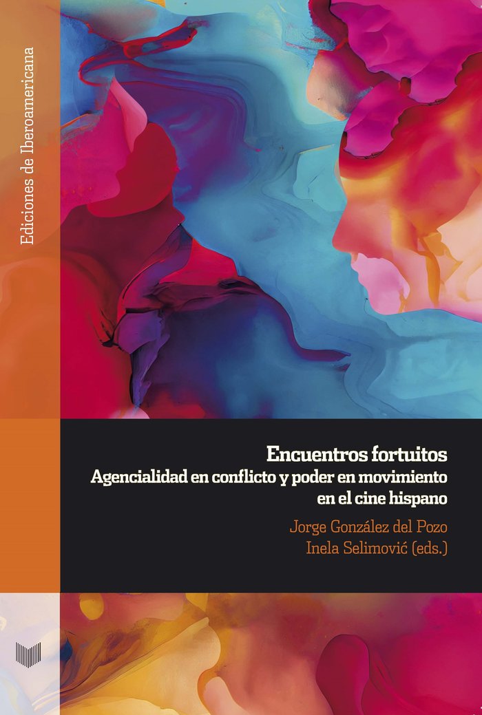 Encuentros fortuitos | portada del libro