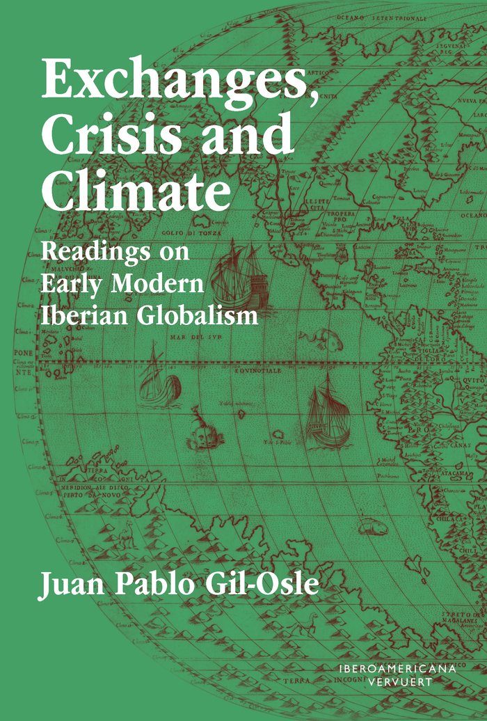 Exchanges, Crisis and Climate, de GIL-OSLE, JUAN PABLO | portada del libro