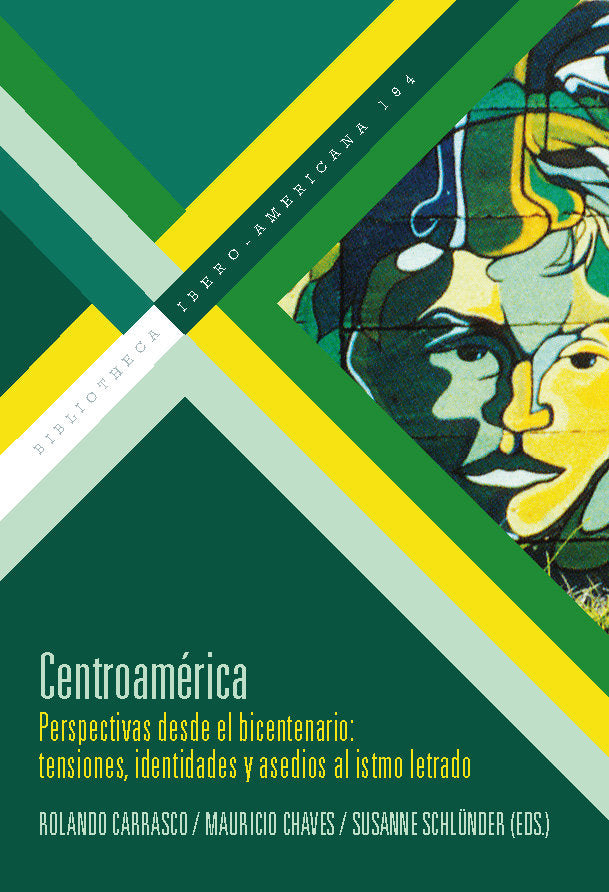 CENTROAMERICA, de SCHLÜNDER, SUSANNE | portada del libro