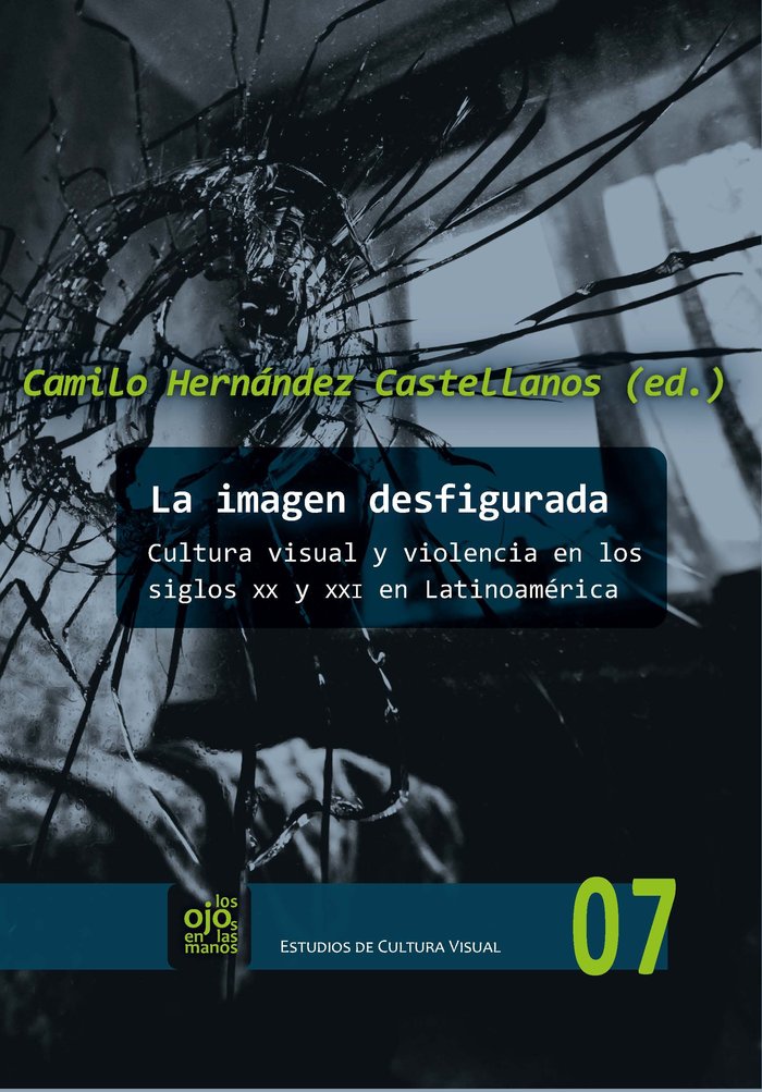 LA IMAGEN DESFIGURADA, de AA.VV. | portada del libro