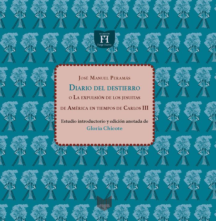Diario del destierro, de PERAMAS, JOSE MANUEL | portada del libro