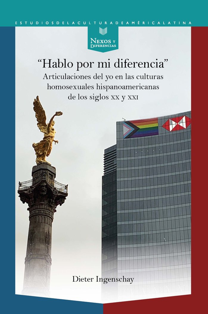 ?Hablo por mi diferencia?, de DIETER INGENSCHAY | portada del libro