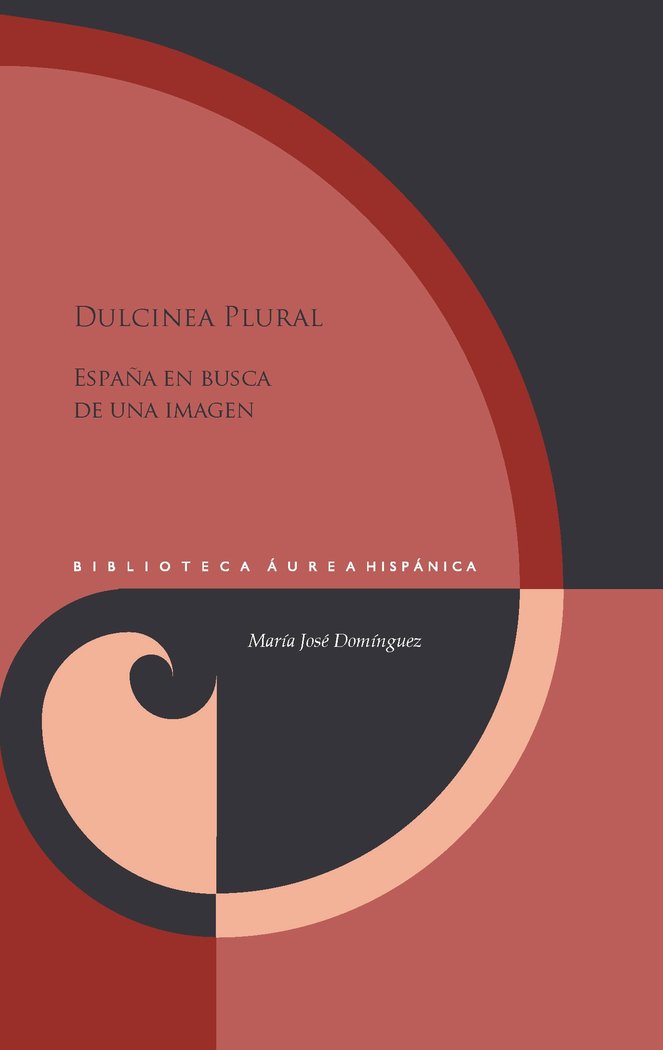 DULCINEA PLURAL, de MARIA JOSE DOMINGUEZ | portada del libro