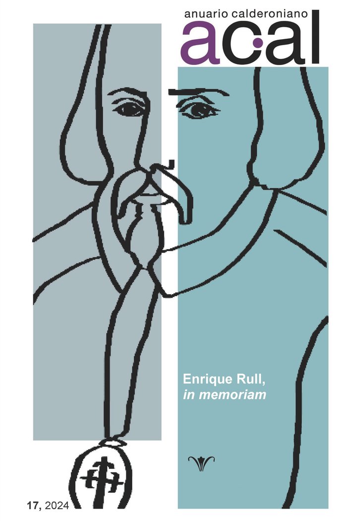 ANUARIO CALDERONIANO Nº17, de AA.VV. | portada del libro