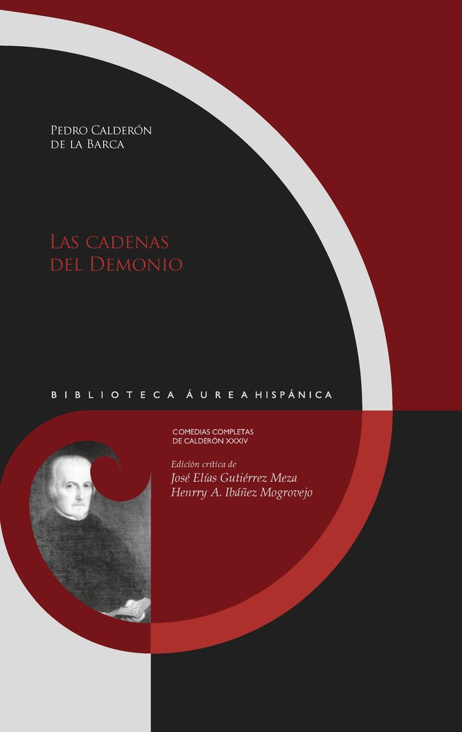 Las cadenas del Demonio, de CALDERON DE LA BARCA, PEDRO | portada del libro
