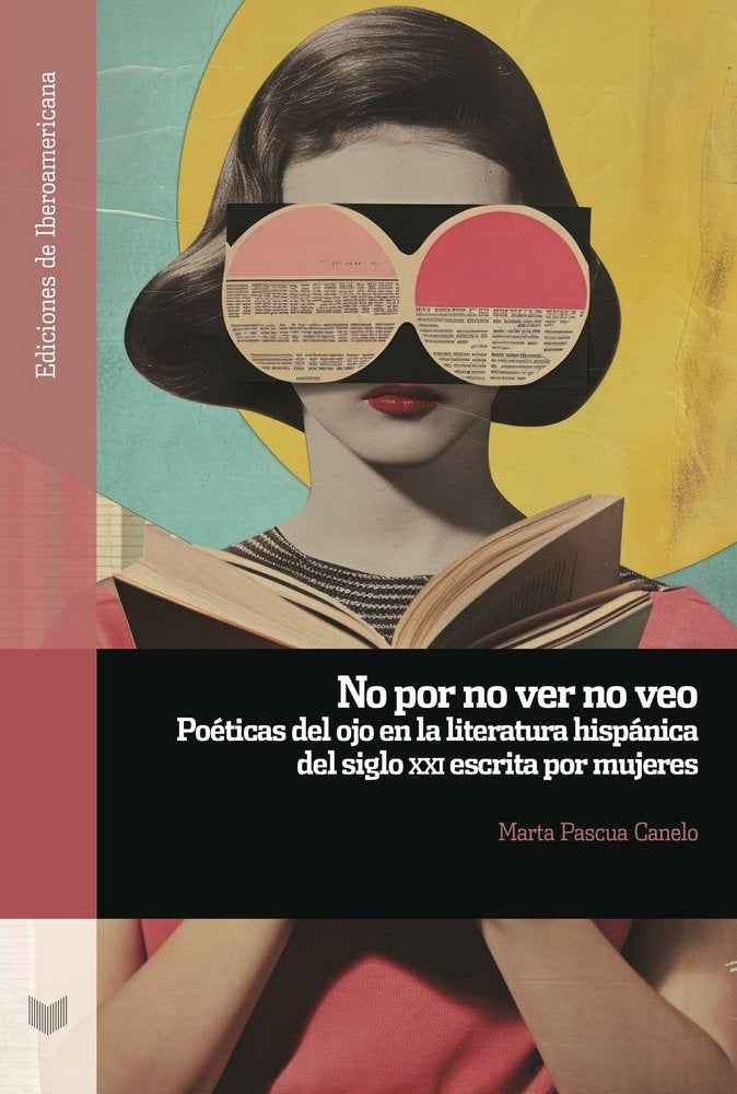 NO POR VER NO VEO, de PASCUA CANELO, MARTA | portada del libro