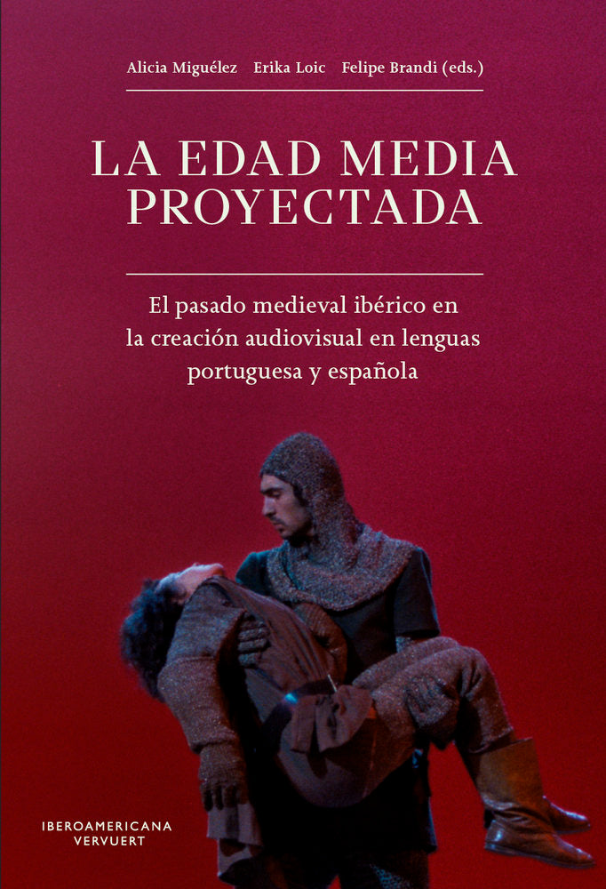 LA EDAD MEDIA PROYECTADA | portada del libro