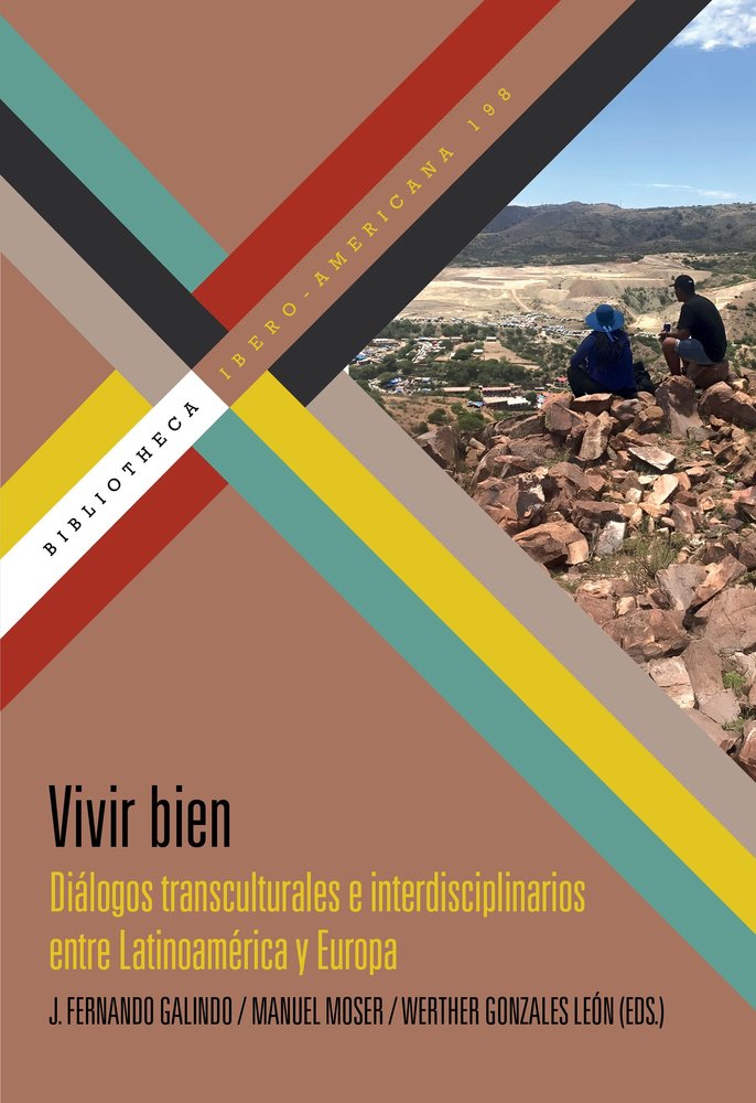 VIVIR BIEN | portada del libro