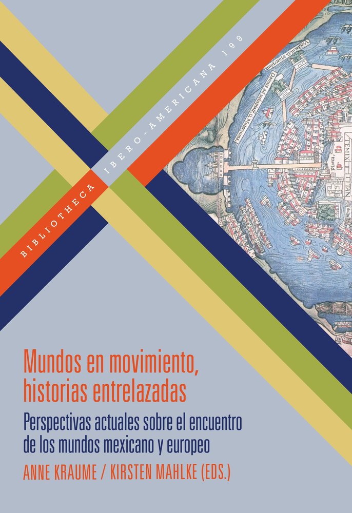 MUNDOS EN MOVIMIENTO, HISTORIAS ENTRELAZADAS, de KRAUME, ANNE | portada del libro