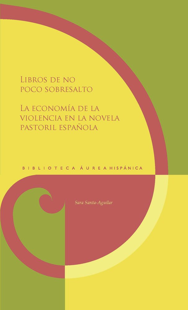 LIBROS DE NO POCO SOBRESALTO, de SARA SANTA-AGUILAR | portada del libro