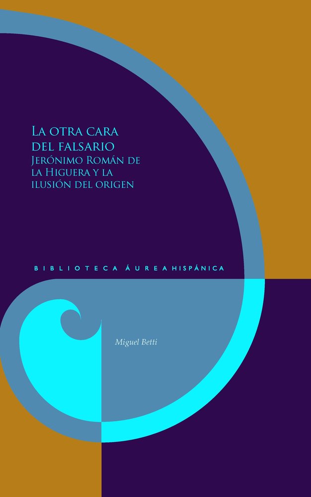 LA OTRA CARA DEL FALSARIO, de MIGUEL BETTI | portada del libro