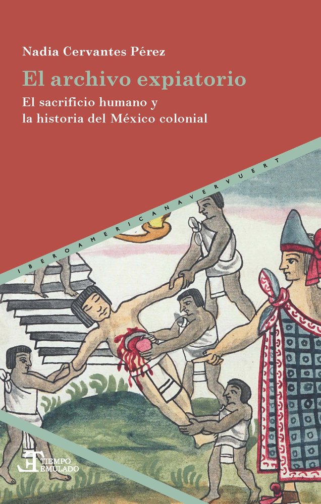 EL ARCHIVO EXPIATORIO, de PREZ ES | portada del libro