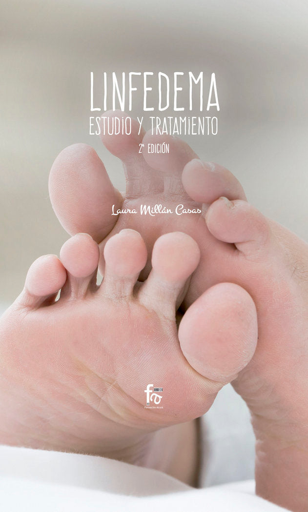 LINFEDEMA.ESTUDIO Y TRATAMIENTO-2 ED, de MILLAN CASA, LAURA | portada del libro