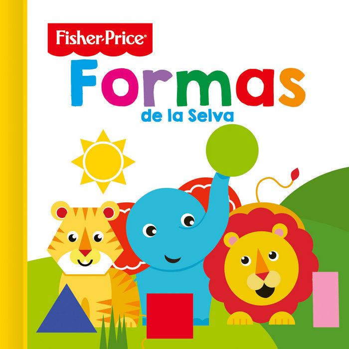 FORMAS DE LA SELVA | portada del libro