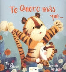 CARIÑO CARTONÉ - TE QUIERO MAS QUÉ..., de AA VV | portada del libro