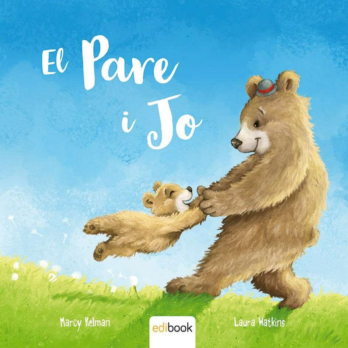 EL PARE I JO, de AA VV | portada del libro