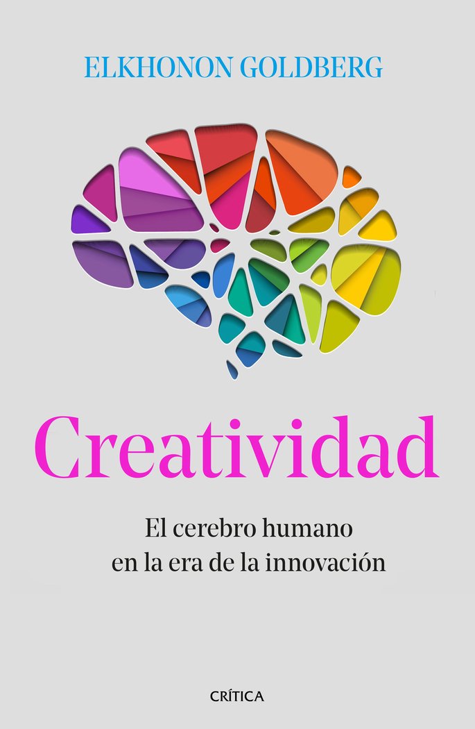 Creatividad, de Goldberg, Elkhonon | portada del libro