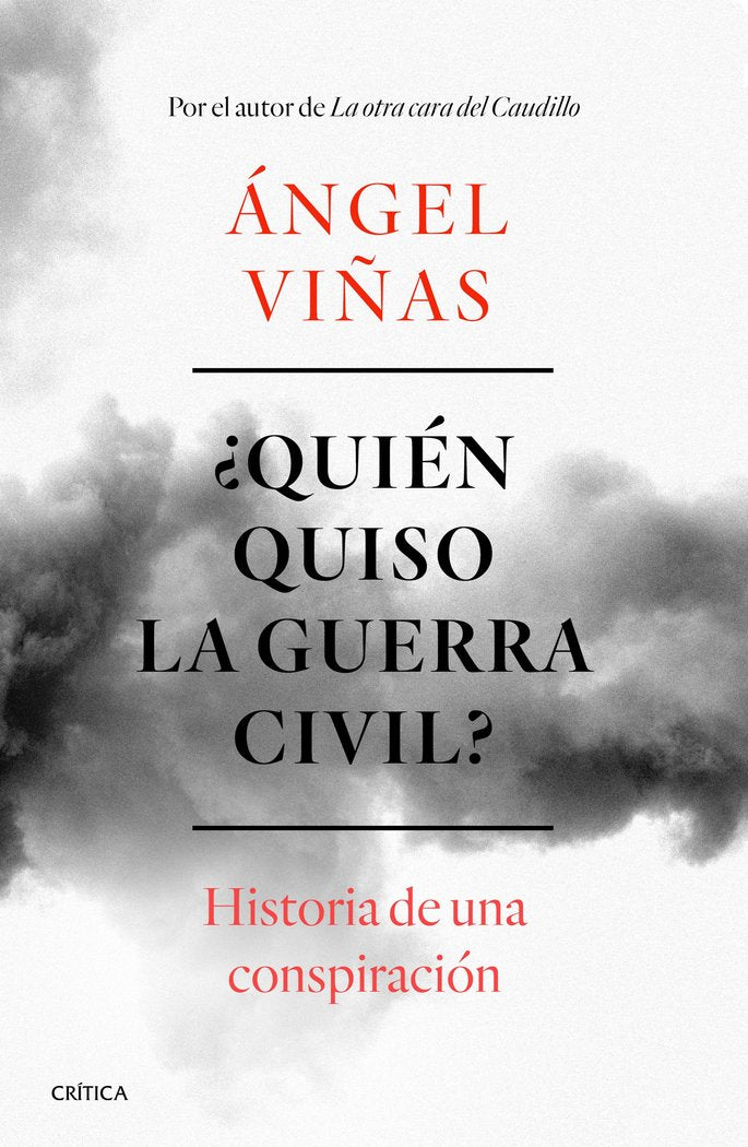 ¿Quién quiso la guerra civil?, de Viñas, Ángel | portada del libro