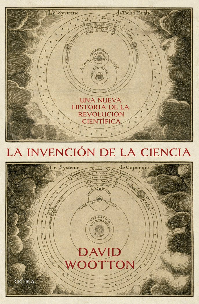 La invención de la ciencia, de Wootton, David | portada del libro