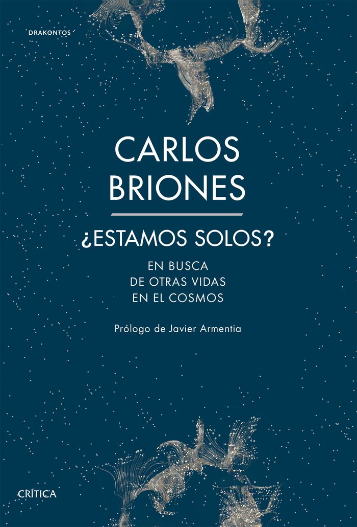 ¿Estamos solos?, de Briones Llorente, Carlos | portada del libro