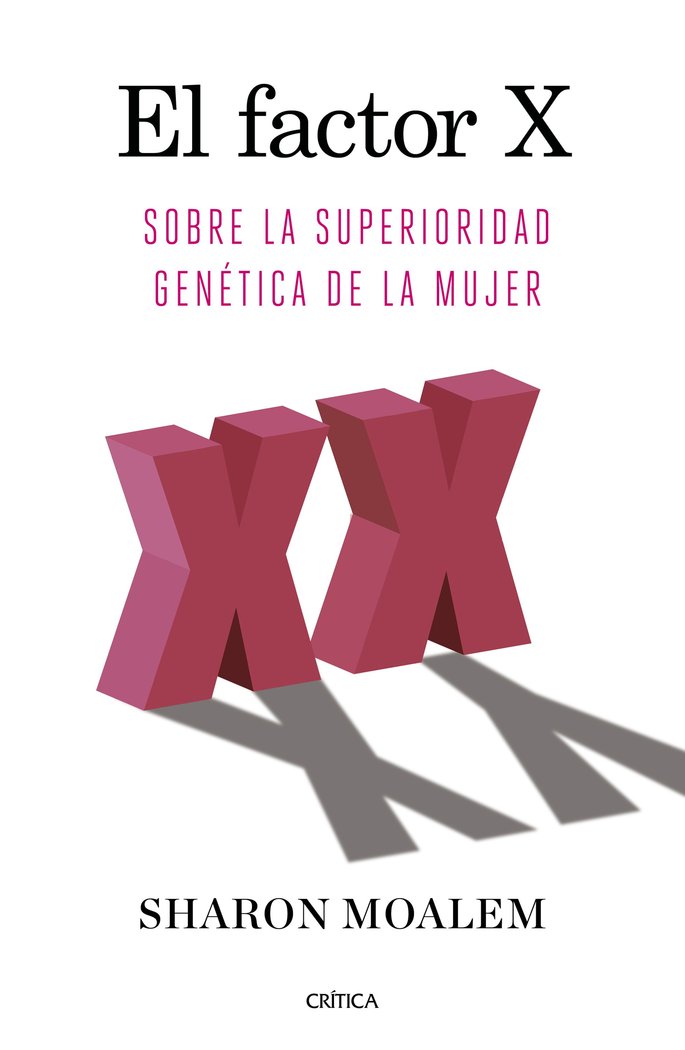 El factor X, de Moalem, Sharon | portada del libro