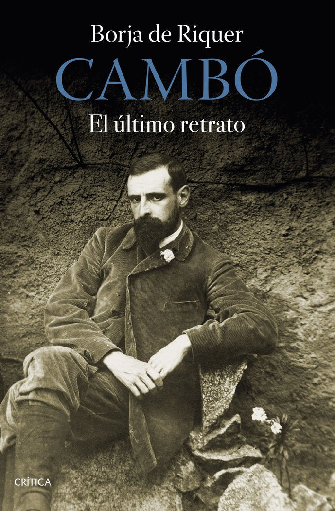 CAMBO, de BORJA DE RIQUER | portada del libro