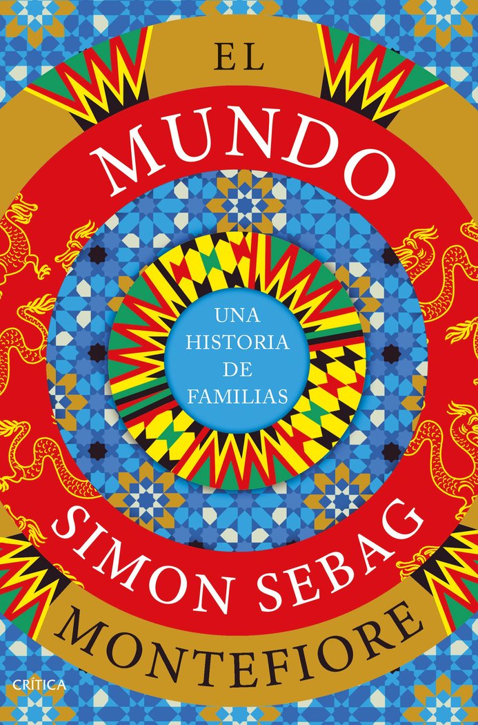 EL MUNDO, de MONTEFIORE, SIMON SEBAG | portada del libro