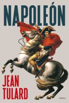 Napoleón, de Jean Tulard | portada del libro