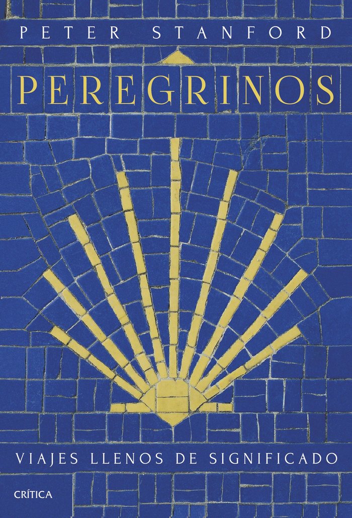 PEREGRINOS, de PETER STANFORD | portada del libro