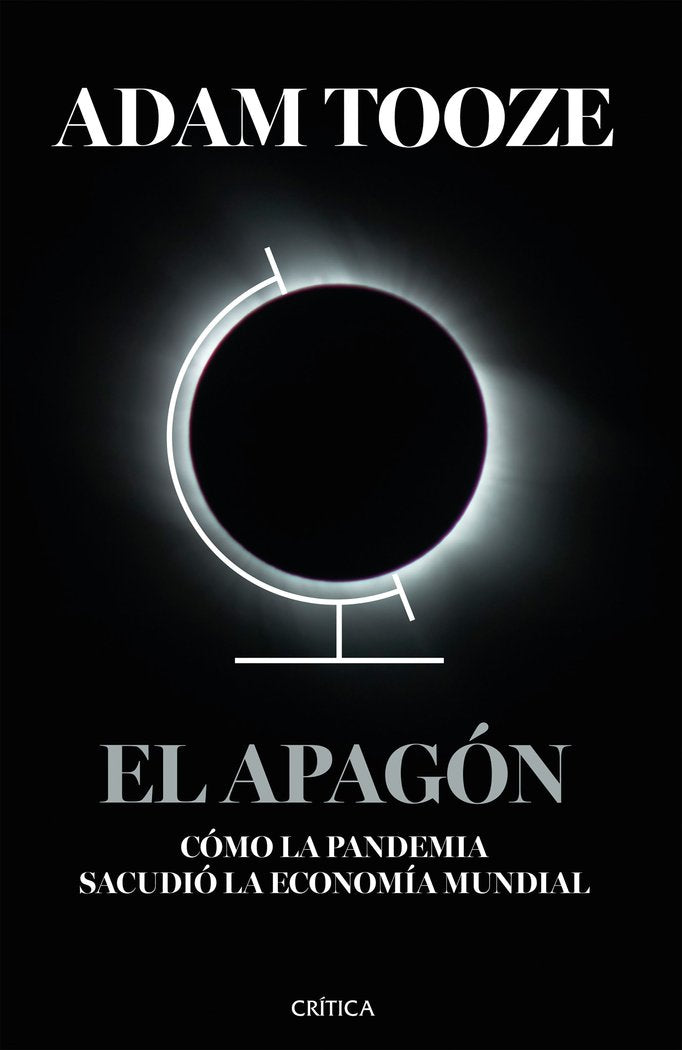 EL APAGON, de TOOZE, ADAM | portada del libro