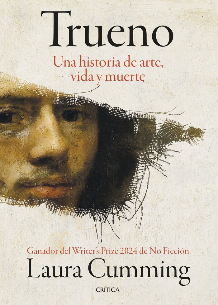 TRUENO, de CUMMING, LAURA | portada del libro